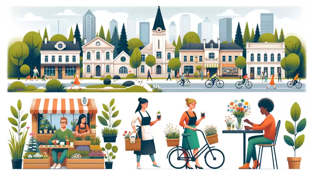 Малорита глазами ИИ GPT